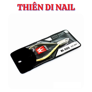 Kìm aaa hl 555 nhặt da, kìm thép cắt da thiên di nail