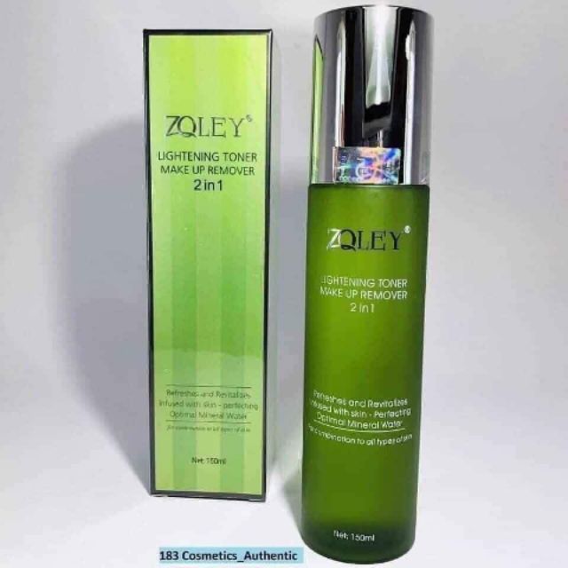 Nước tẩy trang (TONE) ZOLEY 150ML