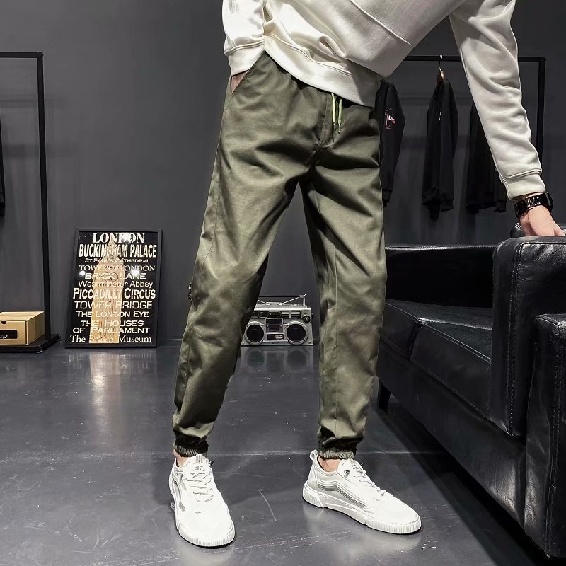 Quần dài thời trang Nhật Bản thịnh hành cho nam 4 màu cỡ M-4XL