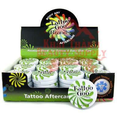 Dưỡng Xăm Tattoo Goo