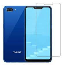 Kính cường lực realme 5i 5s 2 Pro 5 Pro 3 Pro 6 Pro 6s 6i 7i 7 Pro 8 Pro Trong suốt không full màn hình [THT]