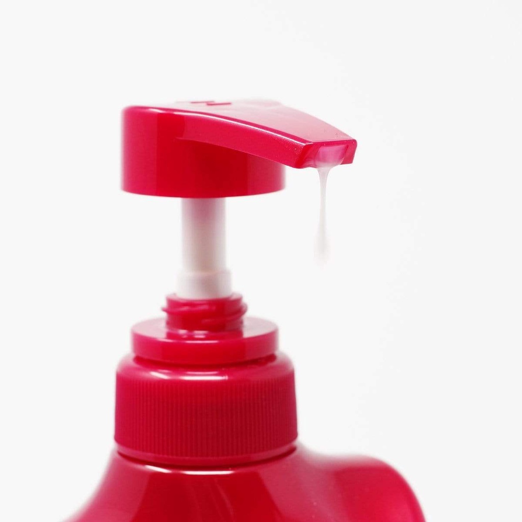 Dầu Gội - Xả Dưỡng Tóc Bóng Mượt Tsubaki Premium Moist 490mL