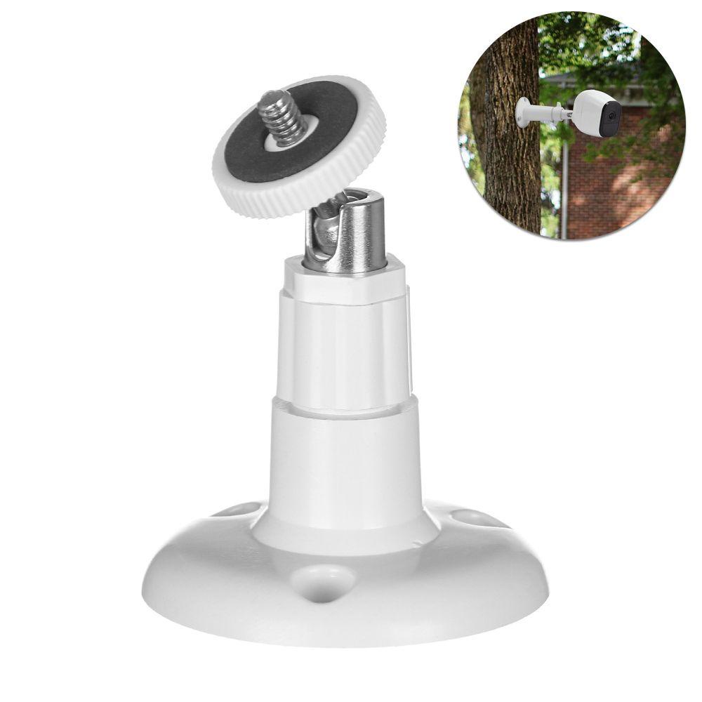 CHOOKEY Set 1 / 2 / 3 / 5 Giá Đỡ Kim Loại Treo Tường Xoay 360 Độ