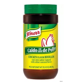 Bột nêm Knorr vị gà 1kg