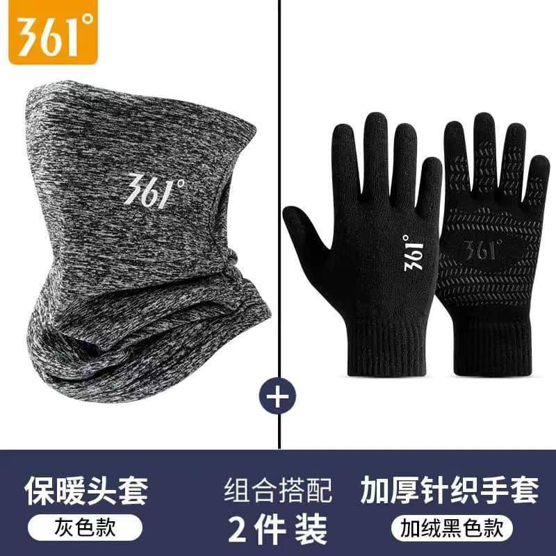 Combo găng tay mũ 361 giá siu êm