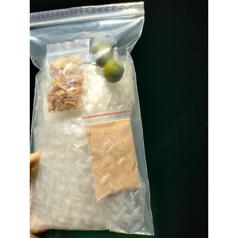 SET CÁC SẢN PHẨM DÙNG THỬ CỦA SHOP. | BigBuy360 - bigbuy360.vn