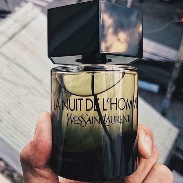NƯỚC HOA NAM CHÍNH HÃNG YSL LA NUIT DE LHOMME EDT