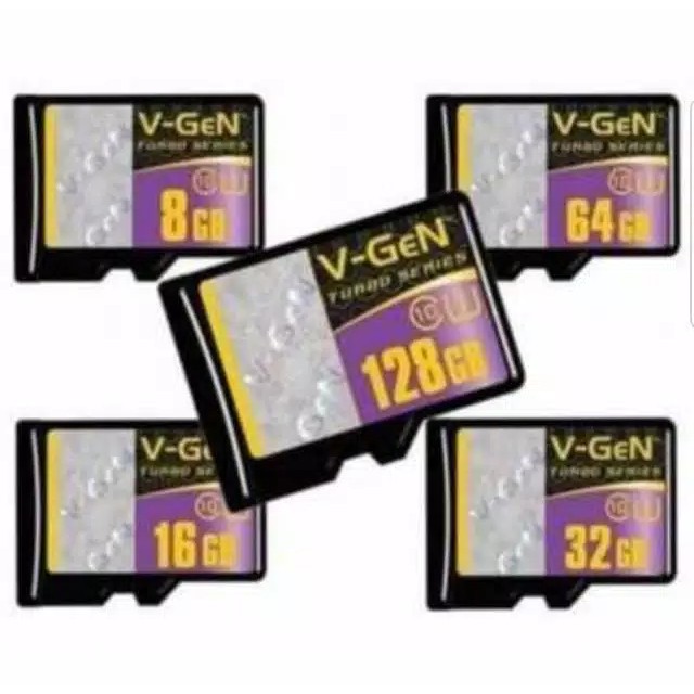 Thẻ Nhớ Micro Sd 32gb Class 10 Turbo Vgen | BigBuy360 - bigbuy360.vn