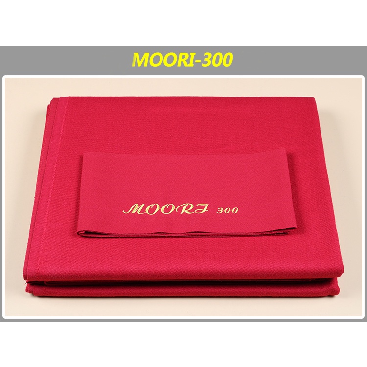Bộ Vải Bàn Bida Moori 300 Câu Lạc Bộ Hanana