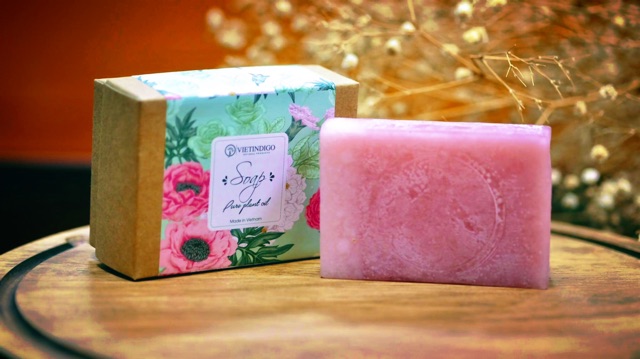 Xà bông tinh dầu - Sản phẩm được nghiên cứu và sản xuất bởi các nhà khoa học Viện Hàn lâm KHCNVN | BigBuy360 - bigbuy360.vn