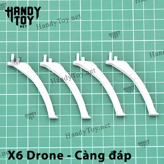 Phụ tùng máy bay X6-Drone