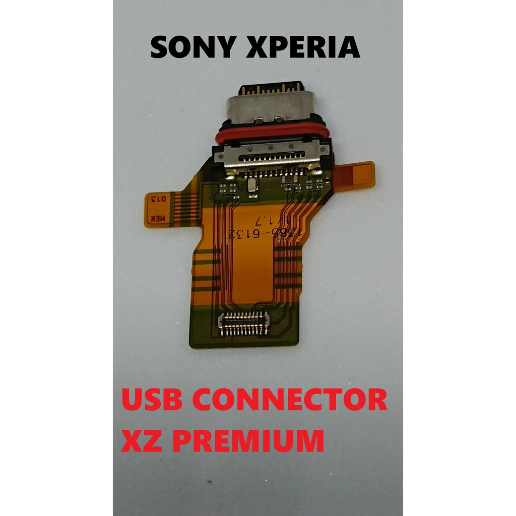 CHÂN SẠC -USB CONNECTOR SONY XPERIA XZ PREMIUM -G8142