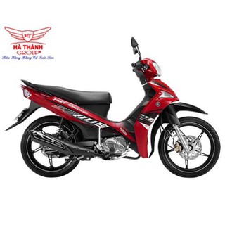 Xe Máy Yamaha Sirius Fi RC Vành Đúc