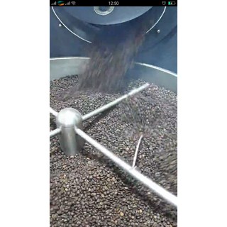 Cà phê sạch (moka+ culi+robusta)
