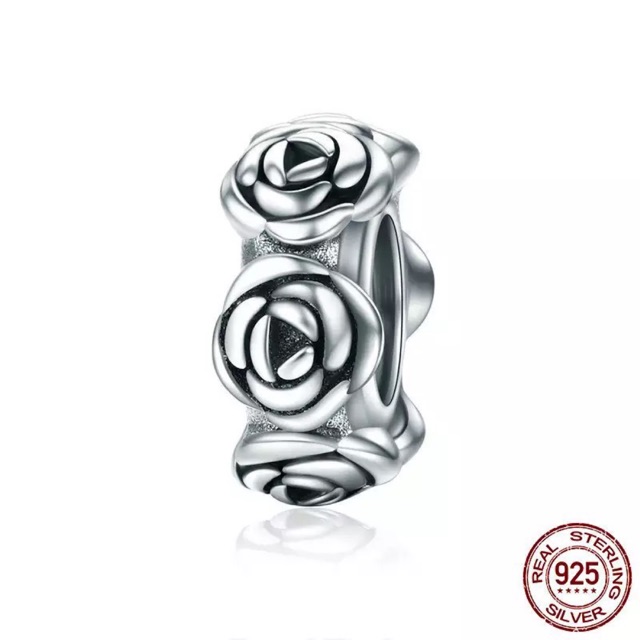 Charm hoa hồng liên kết