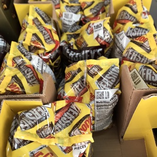 [Date 9/2020}-SÔ-CÔ-LA HERSHEY'S Miniatures