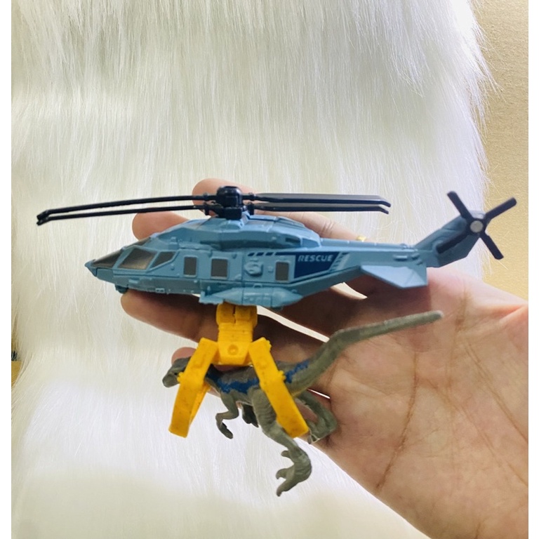 Xe mô hình Matchbox khủng long