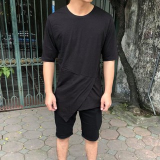 The first T shirt Black summer Hot 2018