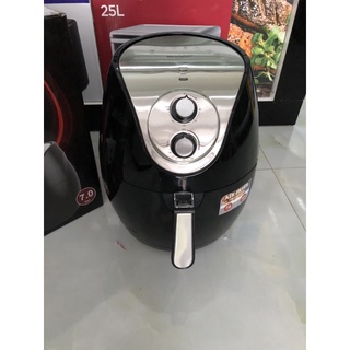 Nồi chiên không dầu sharp ,