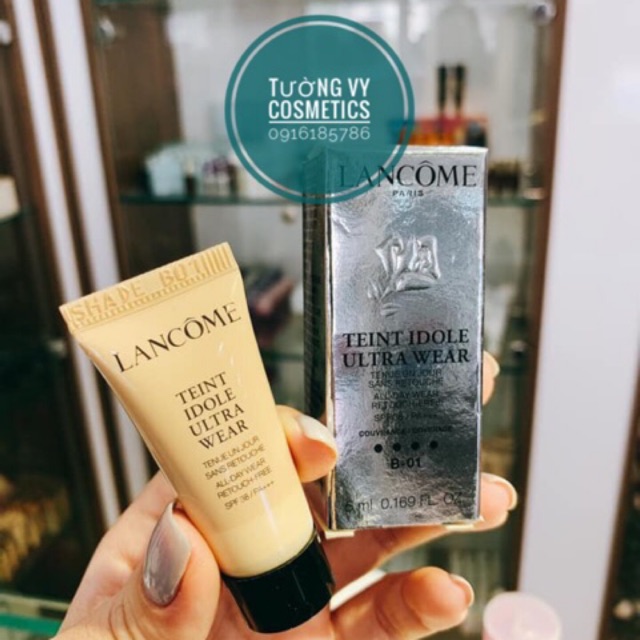 Kem nền Lancome minisize