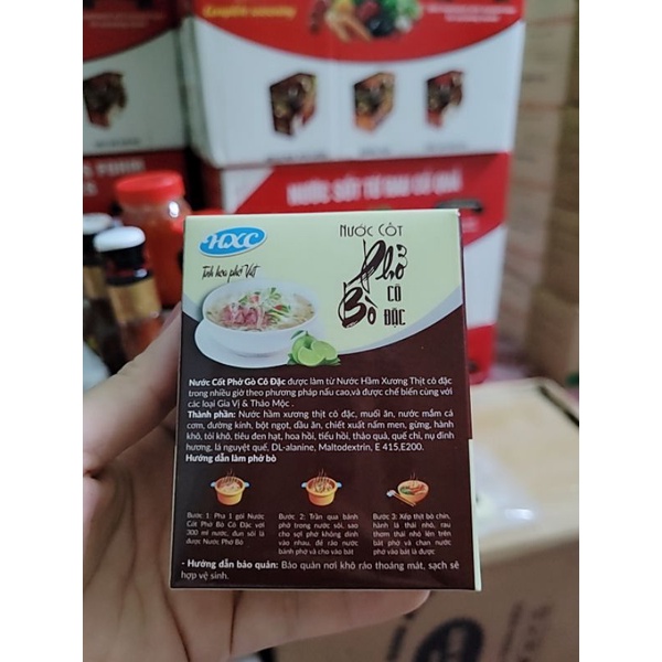 PHỞ BÒ CÔ ĐẶC 22G | BigBuy360 - bigbuy360.vn