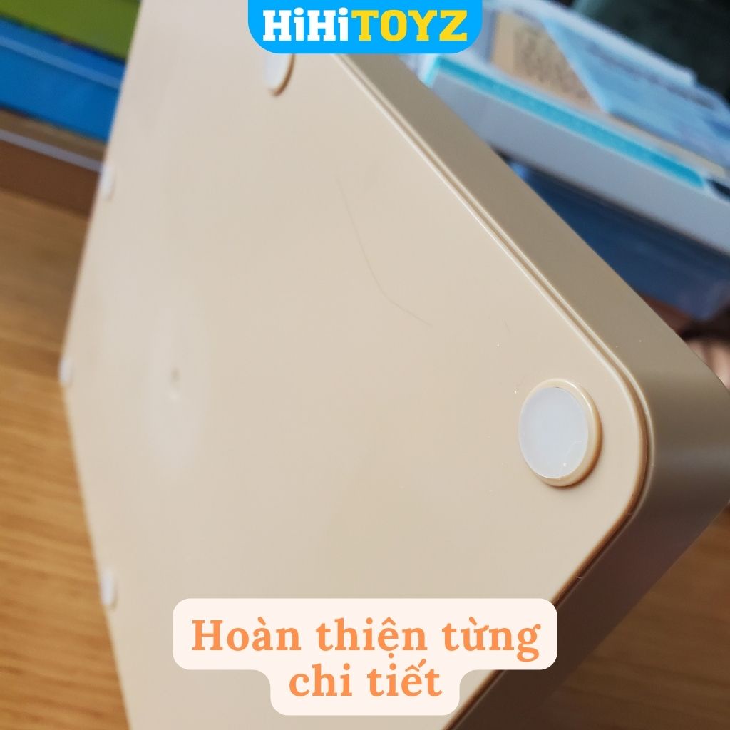 Klotski Bảng Trượt Số Nam Châm Từ Tính Cao Cấp cho bé, Đồ chơi thông minh phát triển tư duy bé 7 tuổi trở lên