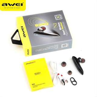 Tai nghe Bluetooth Awei N1