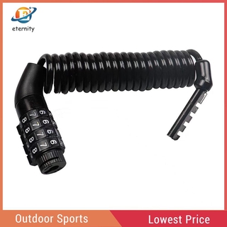 Ổ Khóa Xe Đạp 4 Chữ Số