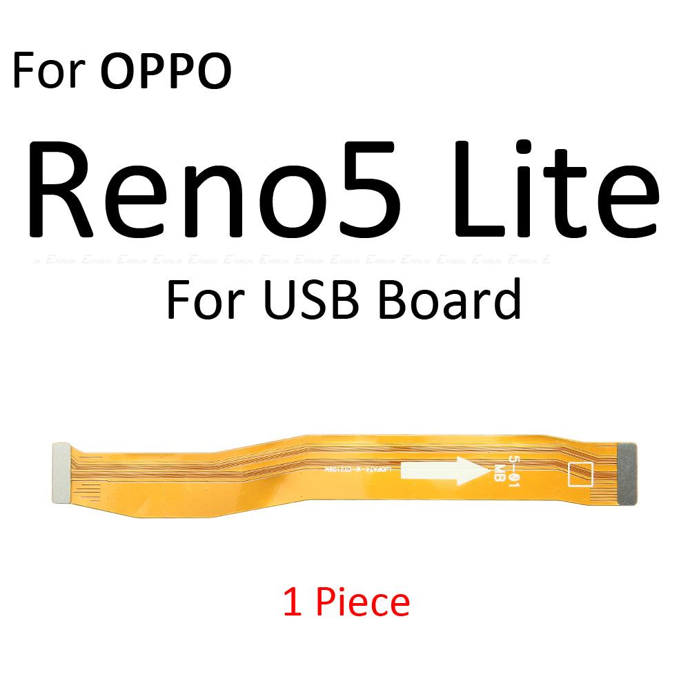Dây Cáp Kết Nối Màn Hình LCD Cho OPPO Reno Z Ace2 Reno2 Z Reno3 Global Reno4 SE Reno5 F Lite Reno6 Pro