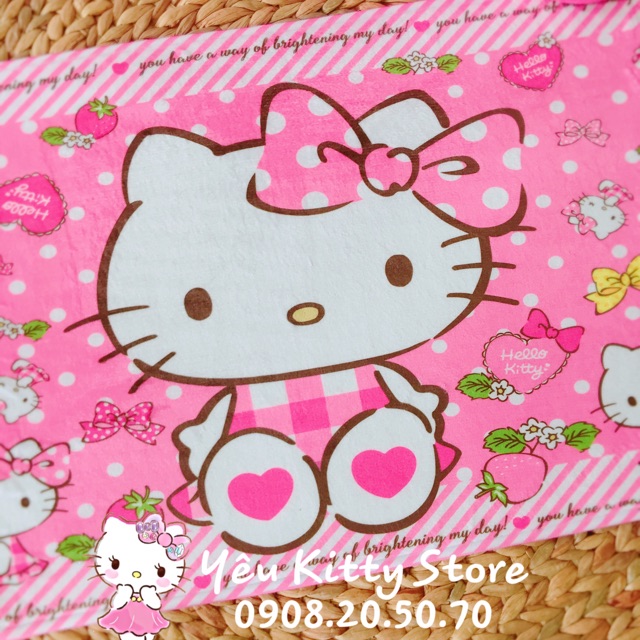 THẢM HELLO KITTY