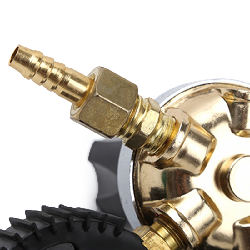 Bộ Điều Chỉnh Áp Suất Khí Co2 Carbon Dioxide Dễ Lắp Đặt G5 8