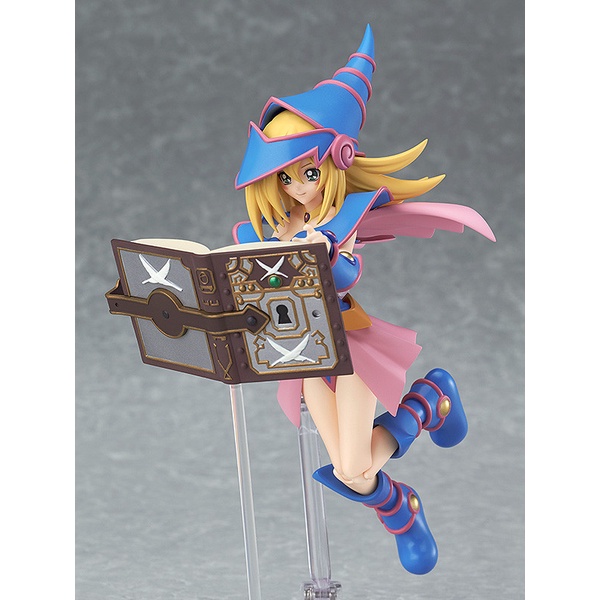 Mô hình Nhật Bản - Max Factory - Yu-Gi-Oh! - figma 313 - Dark Magician Girl