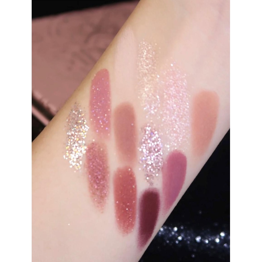Bảng mắt Colourpop Ménage À Muah