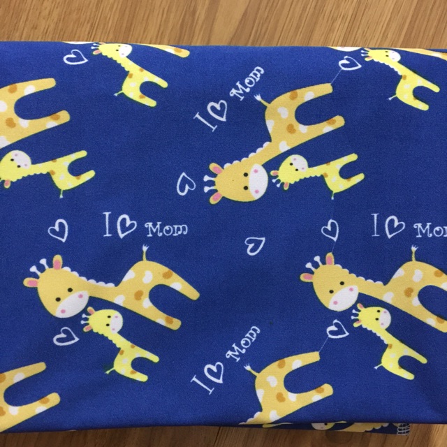 Miếng lót chống thấm 2 lớp cho bé