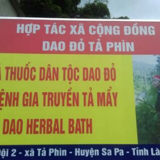 Cốt Dung dịch nước tắm Dao đỏ