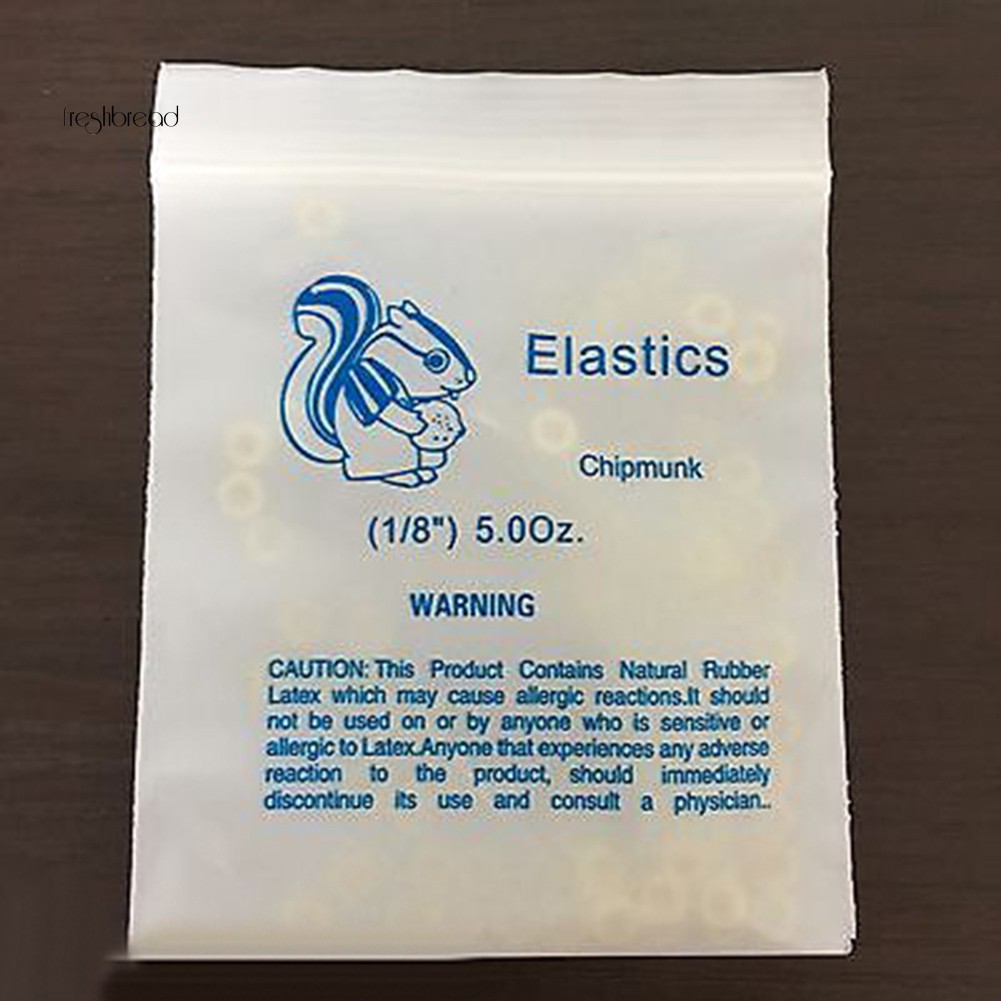 Cst cst cst Chất Lượng Cao ❀ Dây Cao Su Chỉnh Hình Răng Không Độc Hại