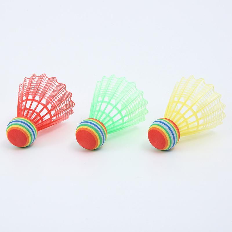 Ống cầu lông nhựa 3 quả SPORTSLINK