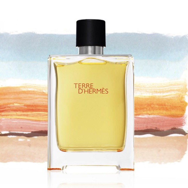 NƯỚC HOA NAM TERRE D'HERMES PURE PARFUM- 75ML-EDP