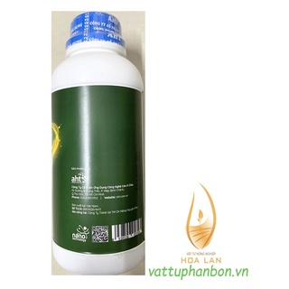 Phân Bón Nano Bạc Đồng [Á Châu] - #339A# 500ml