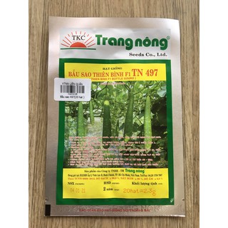 Bầu Sao F1 497 ( 100 hạt )
