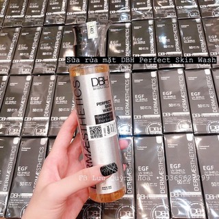 Sữa rửa mặt DBH Perfect Skin Wash 177ml