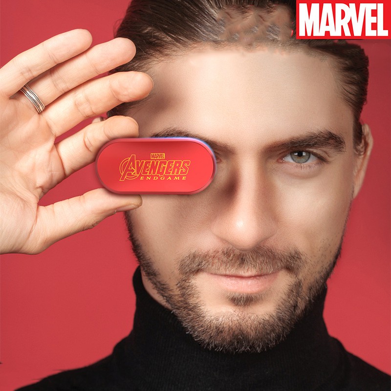 Tai nghe kết nối bluetooth 5.0 TWS phong cách nhân vật Marvel Avengers chống nước IPX7 BẢO HÀNH 3 THÁNG 1 ĐỔI 1 | BigBuy360 - bigbuy360.vn