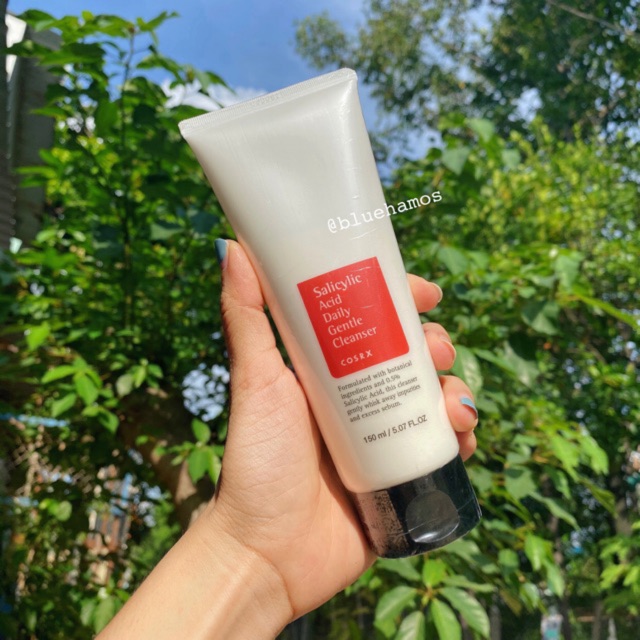 Sữa rửa mặt giảm mụn Cosrx Salicylic acid daily gentle cleanser | BigBuy360 - bigbuy360.vn