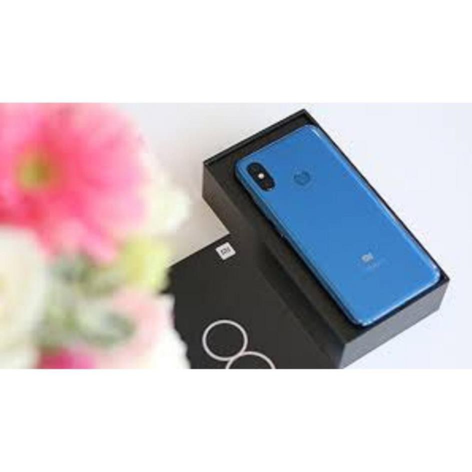 điện thoại Xiaomi Mi8 - Xiaomi Mi 8 2sim Chính Hãng, ram 6G bộ nhớ 128G, Camera Selfiel 20MP, Snap 845