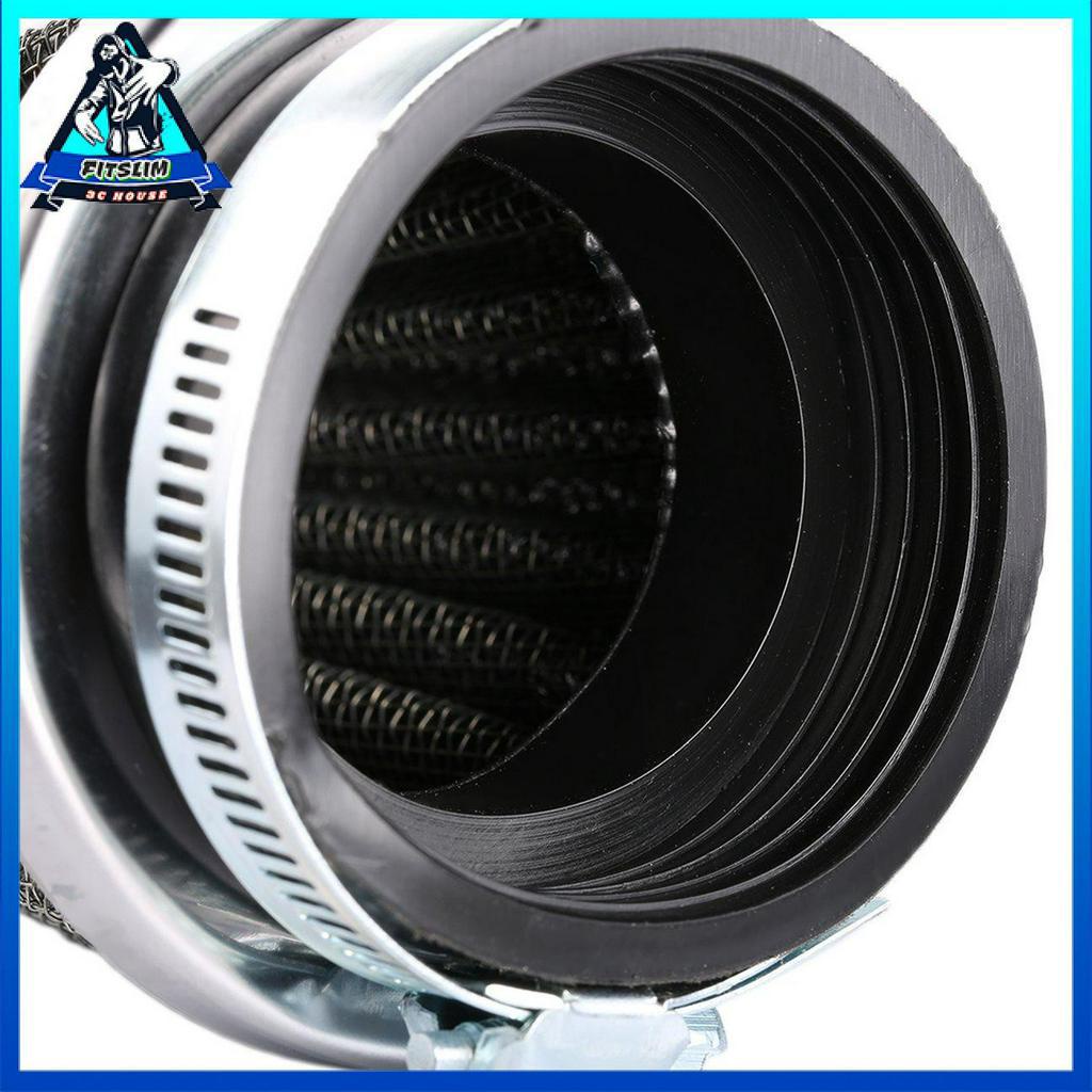Universal35/39/42/44/48/50/52/54/60mm Bộ lọc không khí đầu nấm dành cho xe máy