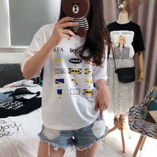 Áo thun Thái Ikea