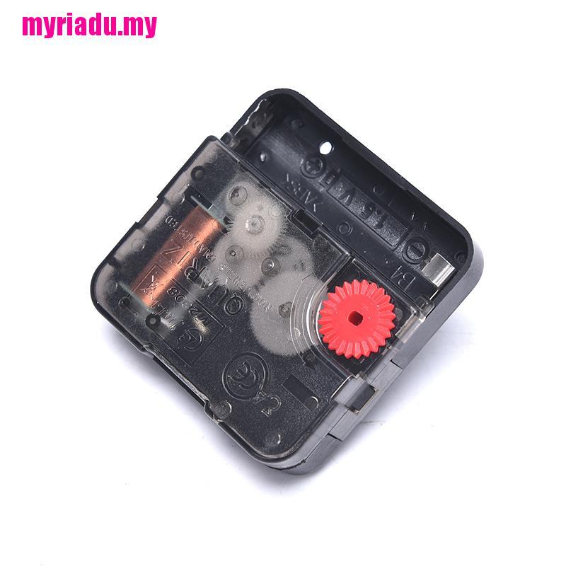 1 Bộ Kim Đồng Hồ Treo Tường Không Gây Tiếng Ồn