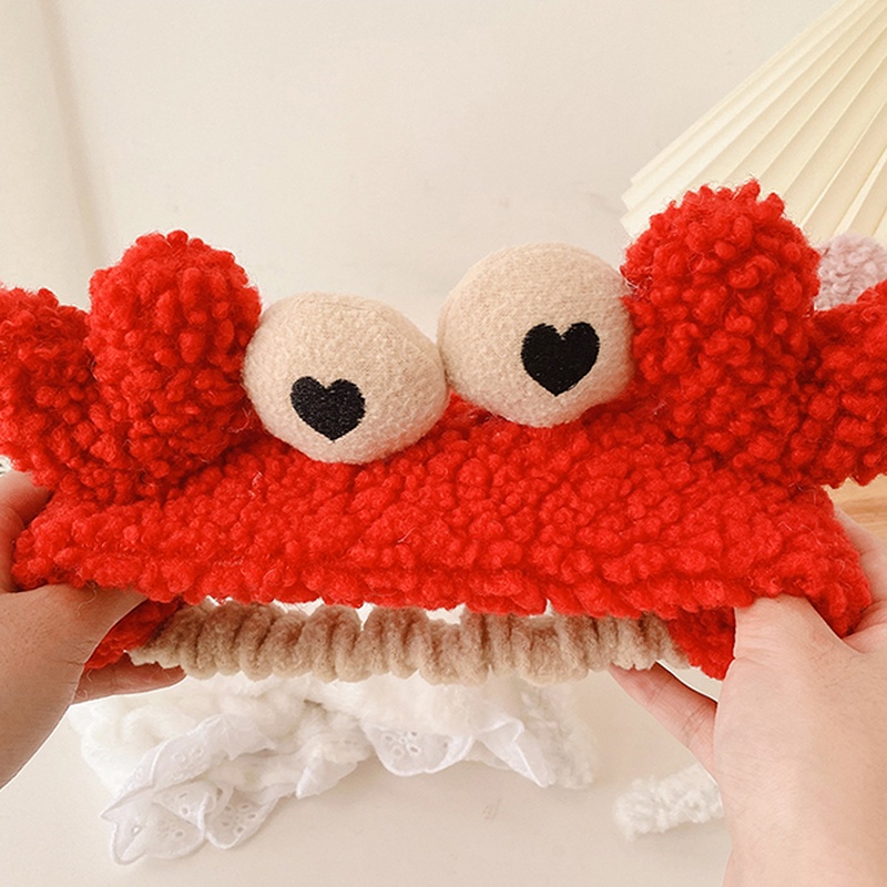 Băng Đô Lông Phong Cách Hàn Quốc Thời Trang Cho Nữ