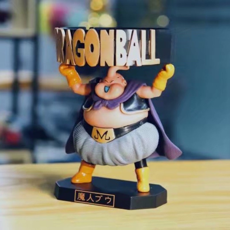 Mô hình figure nhân vật Majin Buu trong Dragon ball