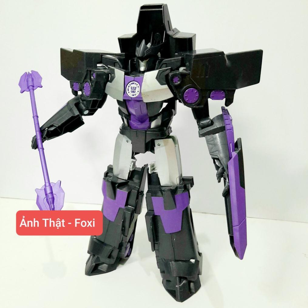 Đồ chơi Robot-Rô bốt biến hình thông minh Transformer-Biến hình thành siêu xe-Kích cỡ đa dạng-Cho bé thỏa sức sáng tạo